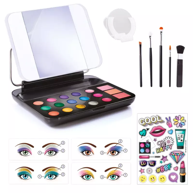 Makeup kit Canal Toys STYLE 4 EVER with LED lighting