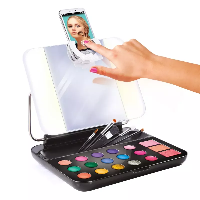 Makeup kit Canal Toys STYLE 4 EVER with LED lighting