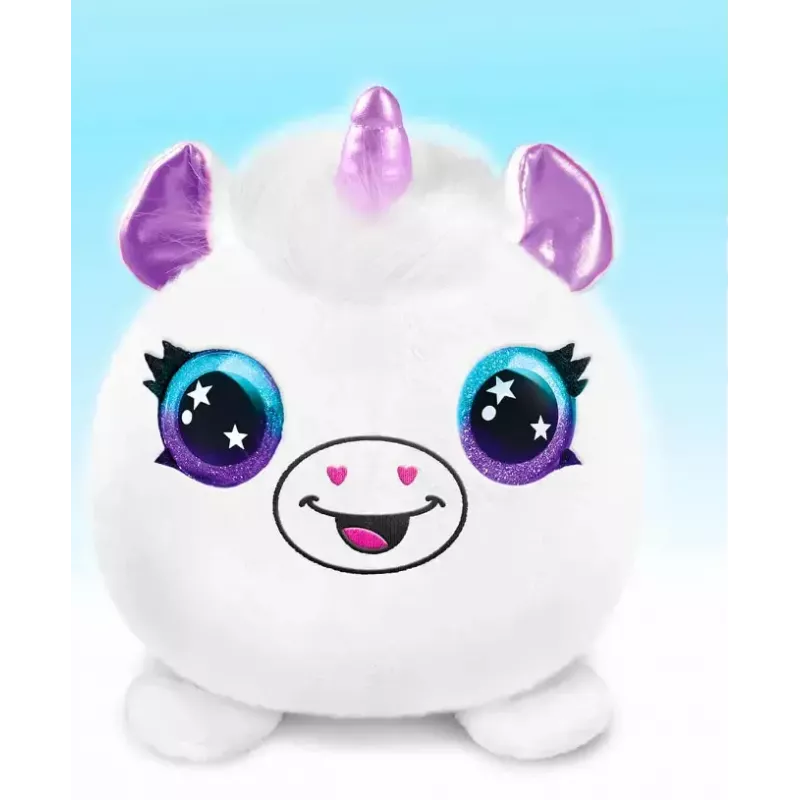 Plush Toy Canal Toys Airbrush Plush Surprise Cartoon Character 6+