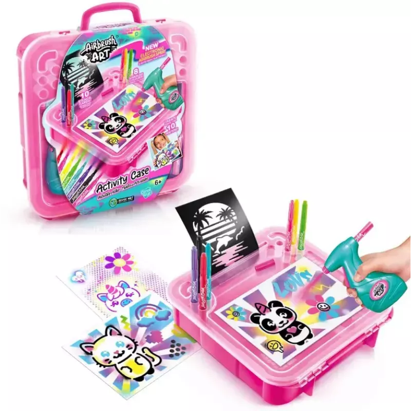 Children's drawing kit Canal Toys AIR017 Multicolour 6 years