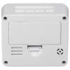 Hama Cube Digital alarm clock White