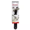 Mechanical tin opener Westmark Columbus Black Brushed steel Width 28 mm Depth 162 mm Height 28 mm