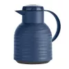 EMSA Samba Wave vacuum flask 1 L Navy