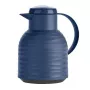 EMSA Samba Wave vacuum flask 1 L Navy