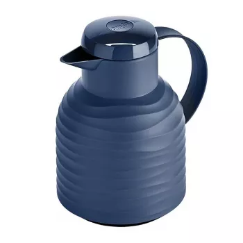 EMSA Samba Wave vacuum flask 1 L Navy
