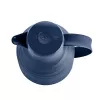EMSA Samba Wave vacuum flask 1 L Navy