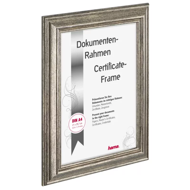Hama Lobby Single picture frame Bronze