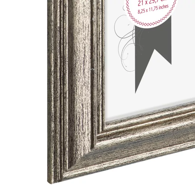Hama Lobby Single picture frame Bronze