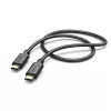Hama 00187294 USB cable USB 2.0 1.5 m USB C Black