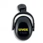 Hearing protection headphones Uvex 2600214