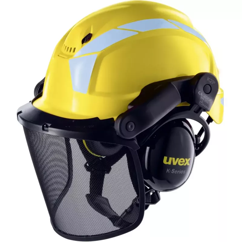 Safety headgear Uvex 9790210