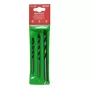 Drill bit set KWB 044568 3 pc(s)