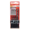 Drill bit set KWB 240500