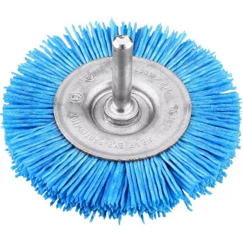 Polishing disc KWB Wheel brush 604310