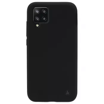 Hama Finest Feel mobile phone case 16.8 cm (6.6 inch) Cover Black