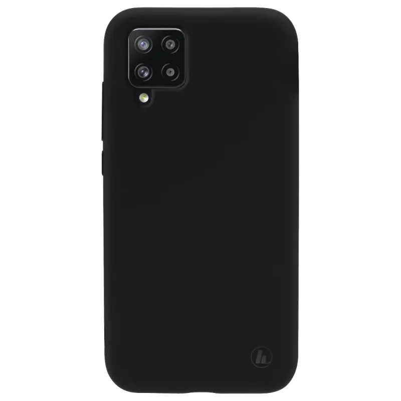 Hama Finest Feel mobile phone case 16.8 cm (6.6 inch) Cover Black