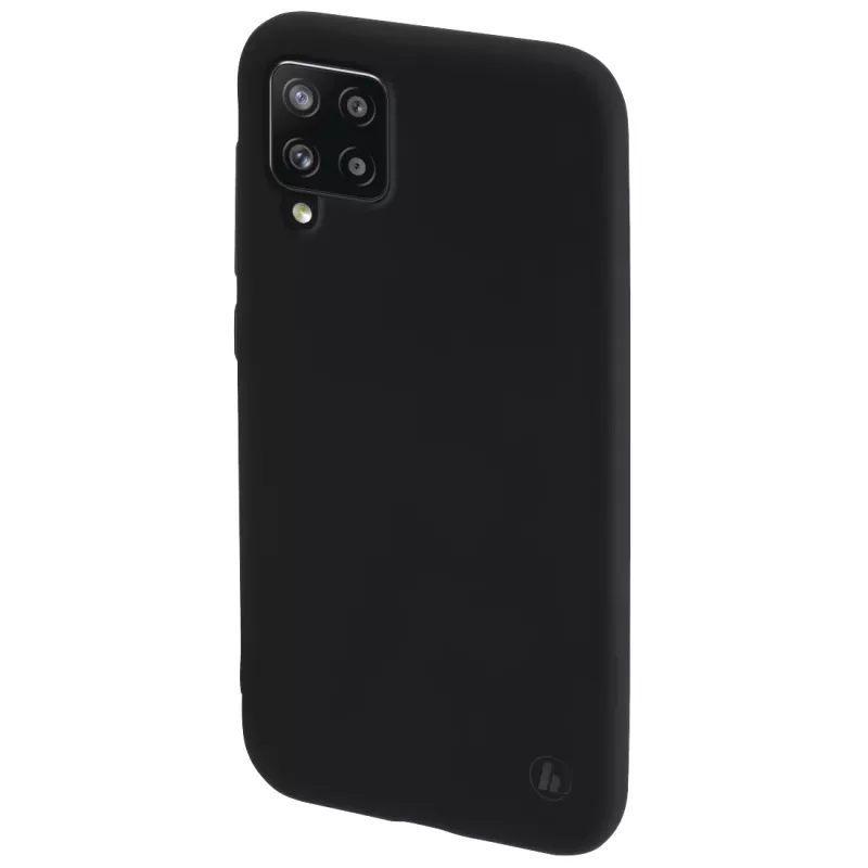 Hama Finest Feel mobile phone case 16.8 cm (6.6 inch) Cover Black