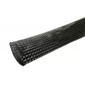 Microconnect CABLESLEEVE020-50B cable sleeve Black 2 cm