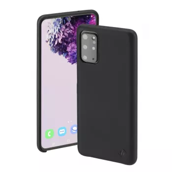 Hama Finest Sense mobile phone case 17 cm (6.7 inch) Cover Black