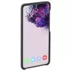 Hama Finest Sense mobile phone case 17 cm (6.7 inch) Cover Black