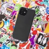 Hama Finest Sense mobile phone case 17 cm (6.7 inch) Cover Black