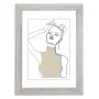 Hama Copenhagen Single picture frame Taupe