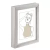 Hama Copenhagen Single picture frame Taupe