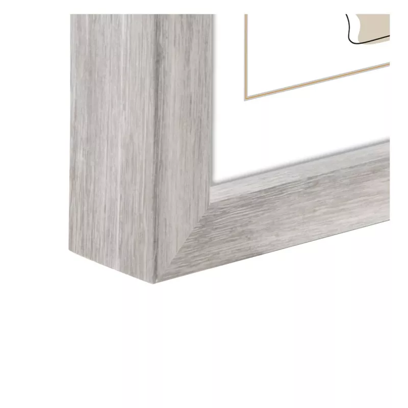Hama Copenhagen Single picture frame Taupe