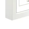 Hama Copenhagen Single picture frame White