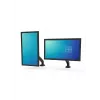 Monitor Mount Port Designs 901104 81.3 cm Black Clamp VESA 75x75 100x100
