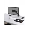 Monitor Mount Port Designs 901104 81.3 cm Black Clamp VESA 75x75 100x100