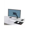 Monitor Mount Port Designs 901104 81.3 cm Black Clamp VESA 75x75 100x100
