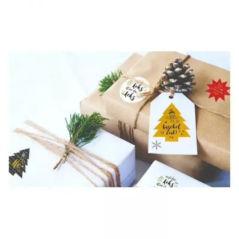 Decorative Sticker Paper Avery 54613