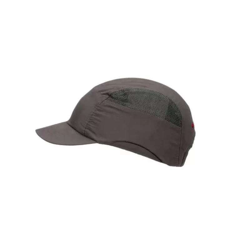 3M 2014300 safety headgear ABS Grey