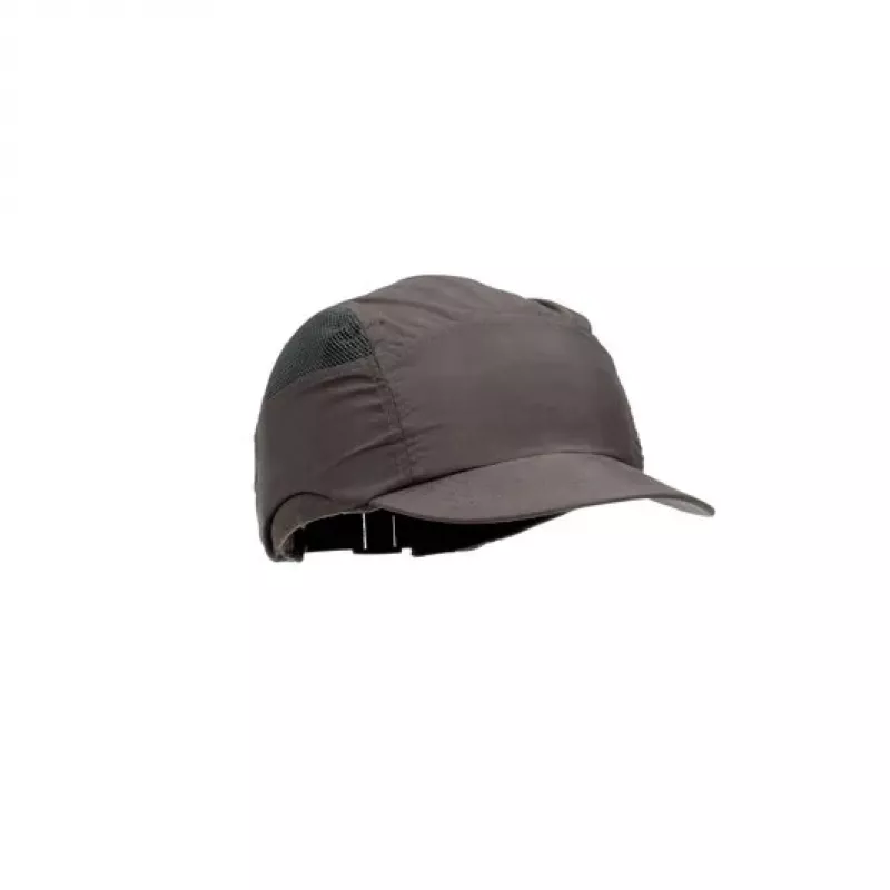 3M 2014300 safety headgear ABS Grey