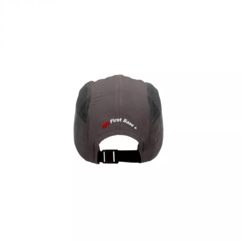 3M 2014300 safety headgear ABS Grey