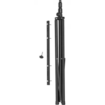 Tripod Lighting System Brennenstuhl 1170310010 3 Legs Max Height 3m