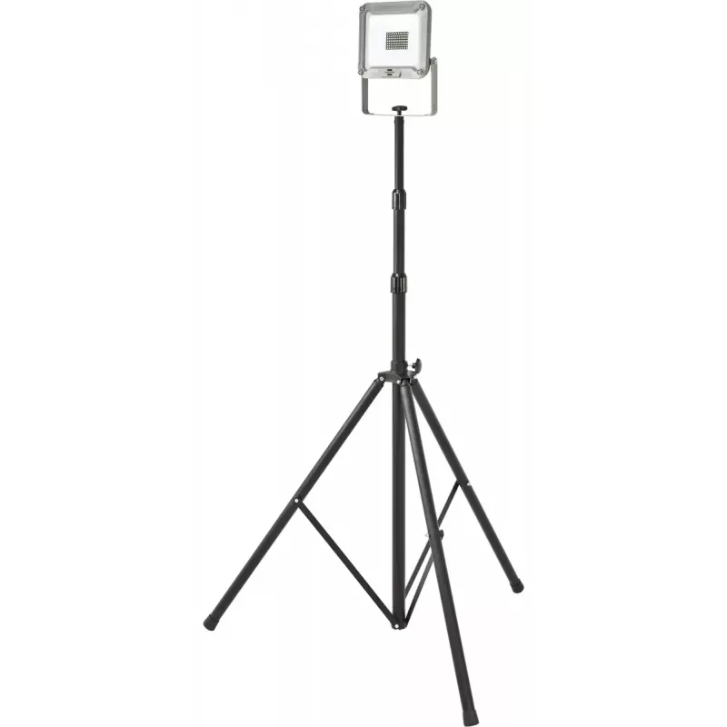 Tripod Lighting System Brennenstuhl 1170310010 3 Legs Max Height 3m
