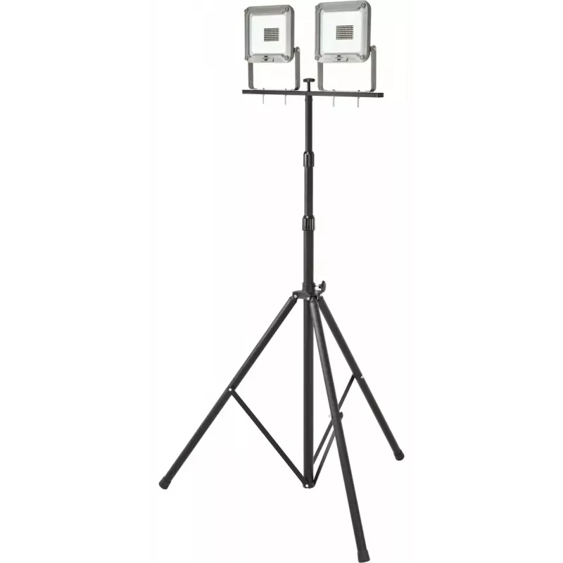 Tripod Lighting System Brennenstuhl 1170310010 3 Legs Max Height 3m