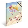 Conventional file folder HERMA Fairy Dance A3 Cardboard 335x440 mm