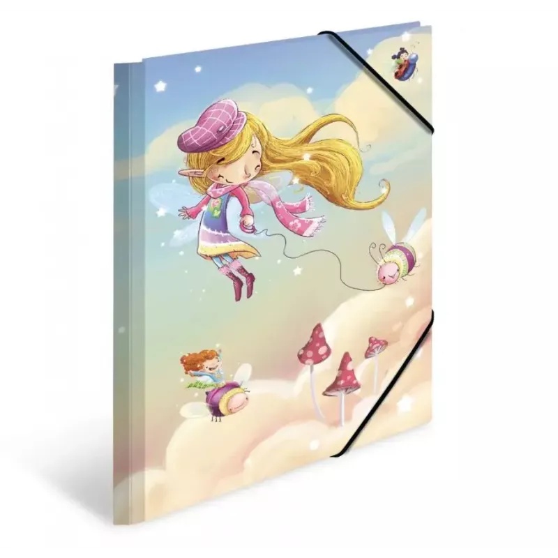 Conventional file folder HERMA Fairy Dance A3 Cardboard 335x440 mm