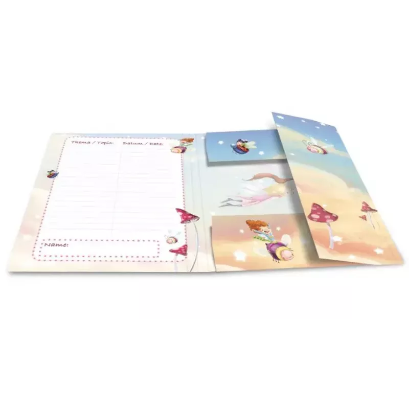 Conventional file folder HERMA Fairy Dance A3 Cardboard 335x440 mm