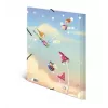 Conventional file folder HERMA Fairy Dance A3 Cardboard 335x440 mm