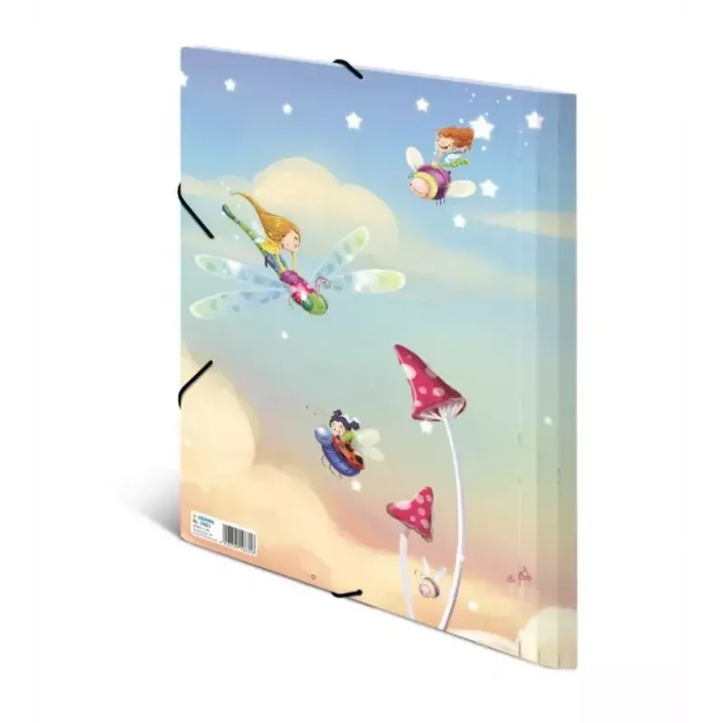 Conventional file folder HERMA Fairy Dance A3 Cardboard 335x440 mm