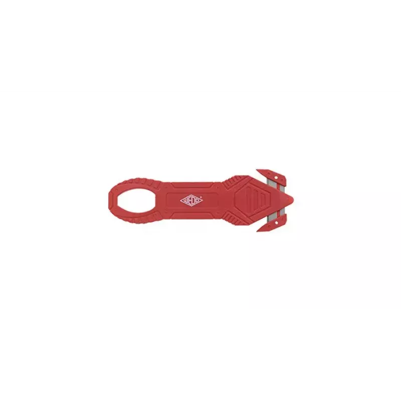 Wedo Foil Cutter Red Wedo 44 mm Width 132 mm Length 4 mm Thickness