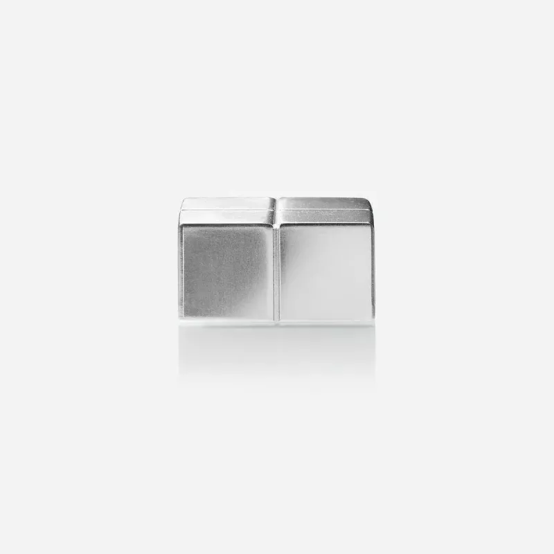 Craft Magnet Square Sigel BA705 Neodymium Silver 20x20x10mm