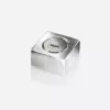 Craft Magnet Square Sigel BA705 Neodymium Silver 20x20x10mm