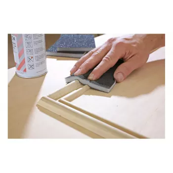 Sanding sponge KWB 089010 Fine grit Silicon carbide 3 pcs
