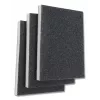 Sanding sponge KWB 089010 Fine grit Silicon carbide 3 pcs