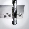 Drill Bits Set KWB 109106 62 pcs for Drilling
